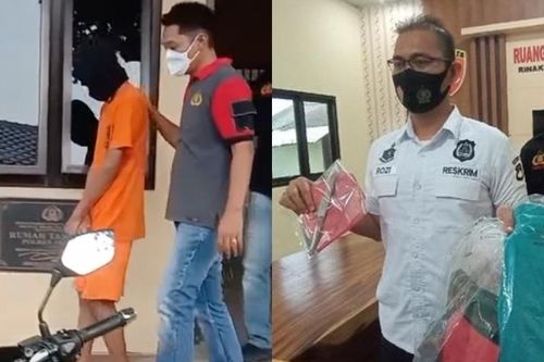 Bị mắng, con trai cầm dao đâm mẹ