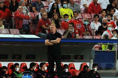Barca không sa thải HLV Koeman trước đại chiến Atletico