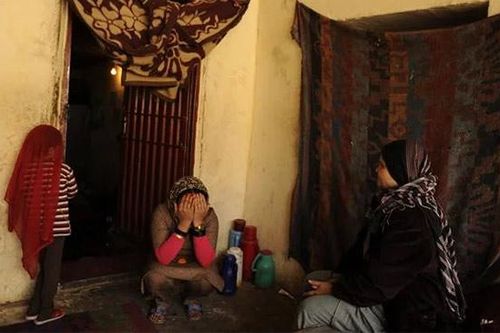 Bên trong nhà tù Taliban giam những phụ nữ chạy theo tiếng gọi tình yêu