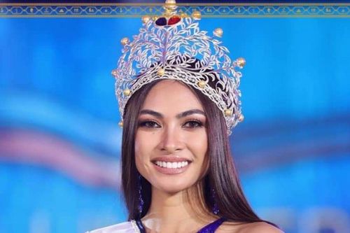 Người đẹp đồng tính đăng quang Hoa hậu Hoàn vũ Philippines 2021