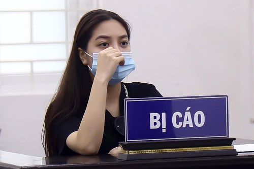 'Hotgirl' đi tù vì môi giới cho nam huấn luyện viên thể hình bán dâm 18 triệu đồng/lượt