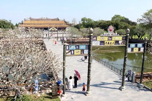 Nhiều điểm di tích tại Thừa Thiên-Huế đón khách du lịch từ ngày 1/10