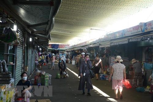 Thành phố Đà Nẵng trong ngày đầu tiên nới lỏng một số hoạt động