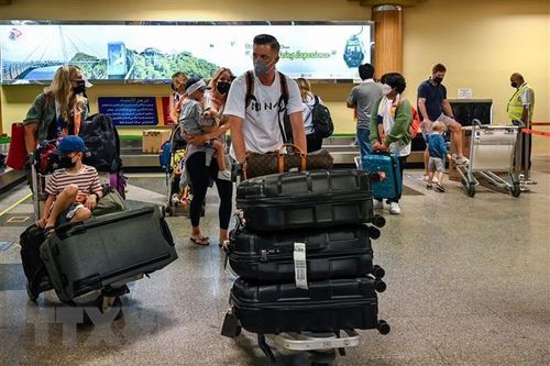 Malaysia nêu điều kiện mở cửa biên giới đón du khách nước ngoài