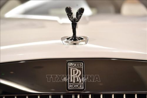 Rolls-Royce sẽ chuyển sang sản xuất ô tô chạy hoàn toàn bằng điện