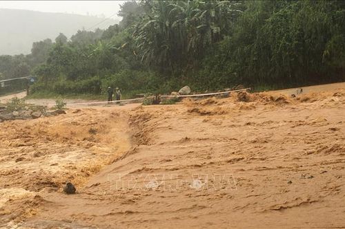Khắc phục hậu quả mưa lũ tại Trung Bộ, Tây Nguyên và Nam Bộ