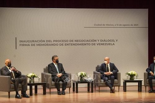 EU cử đoàn quan sát viên giám sát cuộc bầu cử tại Venezuela