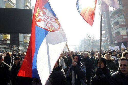 Serbia và Kosovo đạt thỏa thuận chấm dứt căng thẳng biên giới