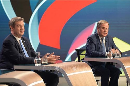 Đức: CDU/CSU và FDP xác nhận thời điểm đàm phán thăm dò lập chính phủ