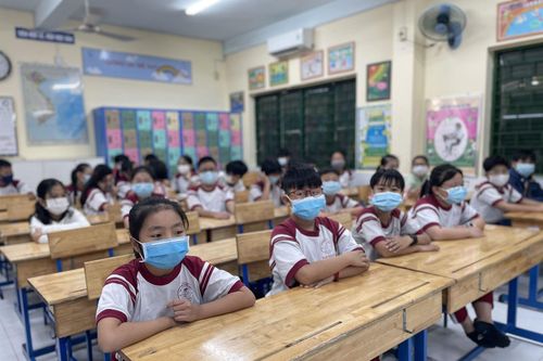 Khi nào TP Hồ Chí Minh sẽ triển khai tiêm vaccine phòng COVID-19 cho trẻ em?