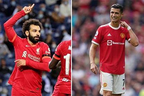 Người cũ Liverpool xếp Messi và Ronaldo dưới Salah