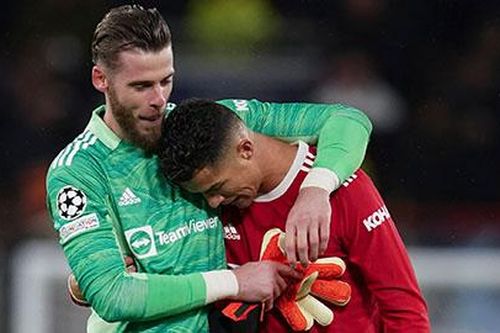 Solskjaer hết lời cảm ơn người hùng De Gea