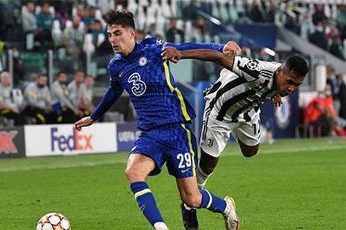 Havertz bị chê lười biếng như Ozil