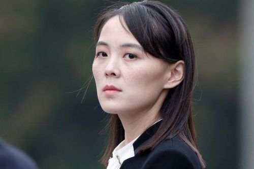 Bà Kim Yo-jong, em gái nhà lãnh đạo Kim Jong-un được bầu vào Hội đồng nhà nước Triều Tiên