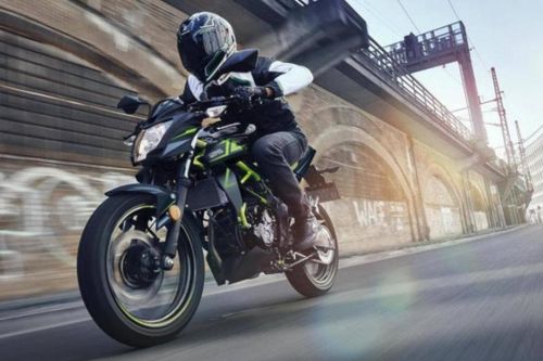 Mô tô đường phố Kawasaki Z125 2022 ra mắt, giá từ 119 triệu đồng