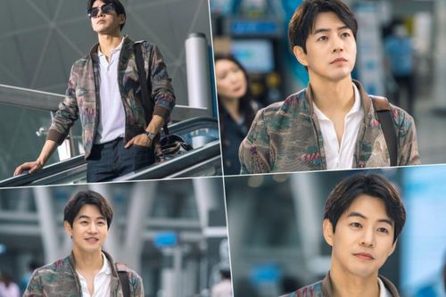 Lee Sang Yoon bật mí bí quyết để sống hạnh phúc, triển vọng đột phá trong 'One The Woman'