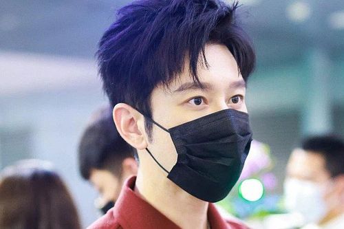 Hậu ồn ào với Triệu Vy, Huỳnh Hiểu Minh gây bất ngờ trong diện mạo ở tuổi U40