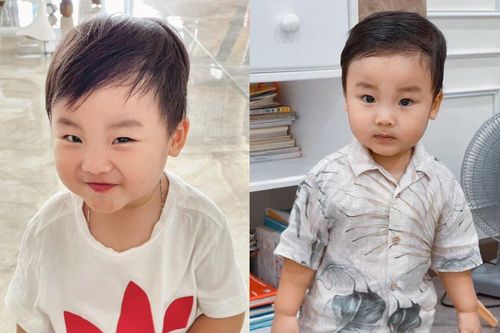Hóa ra vì yêu mến một sao nam Vbiz mà Hòa Minzy đặt tên con trai là Bo