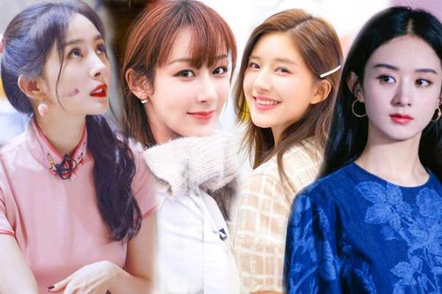 Sự nghiệp 'tụt dốc' của dàn tiểu hoa Cbiz: Dương Mịch gây hoang mang, Triệu Lệ Dĩnh dần chuyển mình