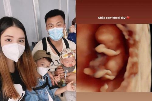 Mạc Hồng Quân sắp làm đám cưới lần 2, Phan Văn Đức thông báo vợ tiếp tục có bầu