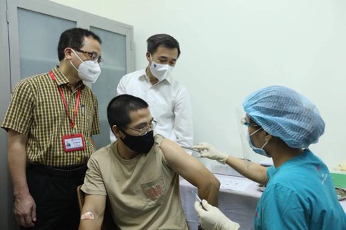 Triển khai thử nghiệm lâm sàng vắc-xin ARCT-154 giai đoạn 2 và 3a