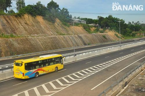 Trạm Túy Loan thu phí trở lại từ ngày 30-9