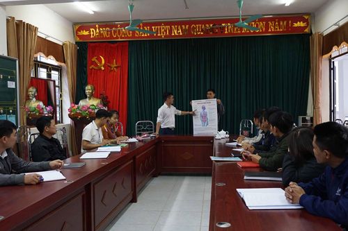 Xã Hội TRUYỀN HÌNH INTERNET Lai Châu qua ảnh