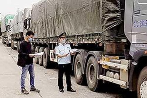 Nhập khẩu dược liệu qua Cửa khẩu Chi Ma: Sẵn sàng trước giờ 'G'Tin khácThông tin về đầu mối liên lạc, ứng trực 24/24 giờ hỗ trợ công dân nước ngoài của Sở Ngoại vụ tỉnh Lạng SơnThư kêu gọi vận động ủng hộ công tác phòng, chống dịch Covid-19