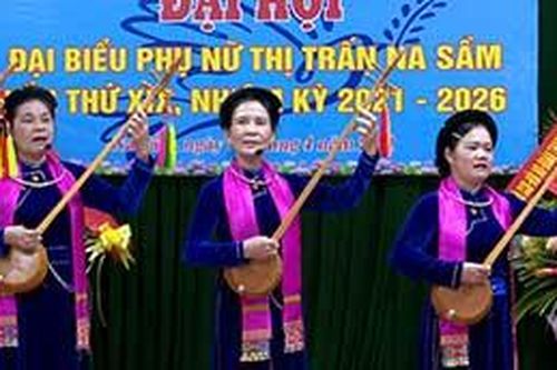 Đặt lời mới cho then cổ góp phần phát huy di sản thenTin khácVững vàng trên trận tuyến chống 'giặc lửa'Thông tin về đầu mối liên lạc, ứng trực 24/24 giờ hỗ trợ công dân nước ngoài của Sở Ngoại vụ tỉnh Lạng Sơn