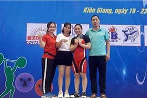 Vận động viên cử tạ tài năngTin khácThông tin về đầu mối liên lạc, ứng trực 24/24 giờ hỗ trợ công dân nước ngoài của Sở Ngoại vụ tỉnh Lạng SơnThư kêu gọi vận động ủng hộ công tác phòng, chống dịch Covid-19