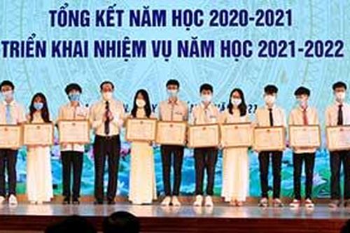 Bồi dưỡng học sinh giỏi: 'Đòn bẩy' phát triển giáo dụcTin khácThông tin về đầu mối liên lạc, ứng trực 24/24 giờ hỗ trợ công dân nước ngoài của Sở Ngoại vụ tỉnh Lạng SơnThư kêu gọi vận động ủng hộ công tác phòng, chống dịch Covid-19