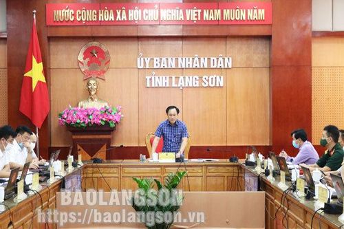 Hội nghị trực tuyến giữa Bộ Kế hoạch và Đầu tư với 7 tỉnh tiểu vùng Đông Bắc về công tác quy hoạchTin khácThông tin về đầu mối liên lạc, ứng trực 24/24 giờ hỗ trợ công dân nước ngoài của Sở Ngoại vụ tỉnh Lạng SơnThư kêu gọi vận động ủng hộ công tác phòng,
