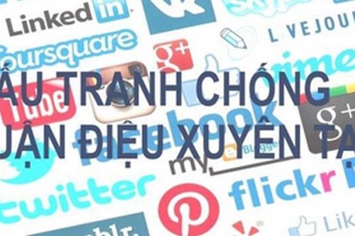 Tránh nhẹ dạ, vô tình bị lợi dụng