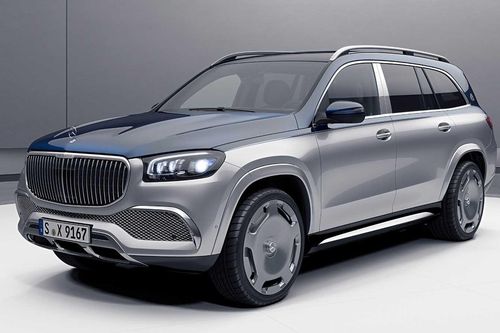 'Cặp đôi siêu phẩm' Mercedes-Maybach S 680 và GLS 600 trình làng