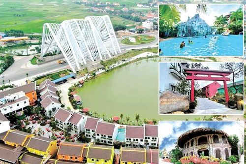 Quảng Ninh Gate: Điểm du lịch đáng nhớ của đất mỏ