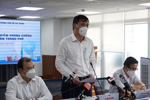 TP. Hồ Chí Minh: Mở cửa từng bước và có lộ trình từ ngày 1/10