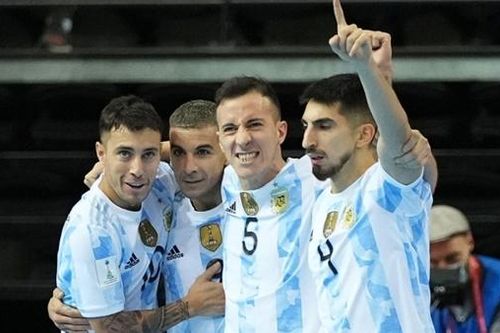 Đánh bại Brazil, Argentina vào chung kết FIFA Futsal World Cup 2021