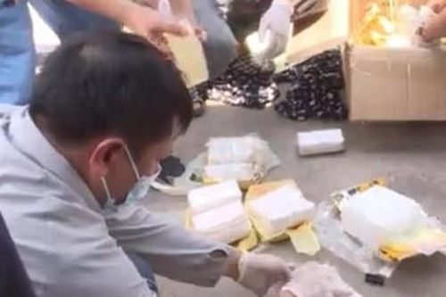 Liên tiếp phát hiện, bắt giữ các vụ ma túy số lượng lớn