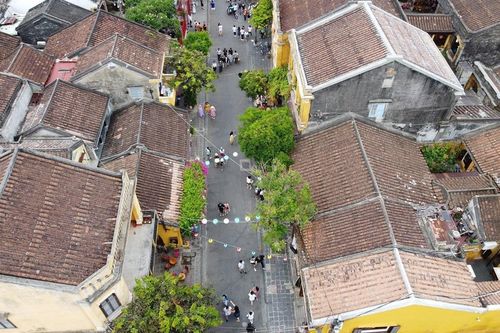 Quảng Nam muốn mở cửa đón khách quốc tế
