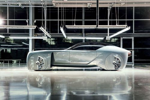 Lời cam kết và dự án phi thường của Rolls-Royce