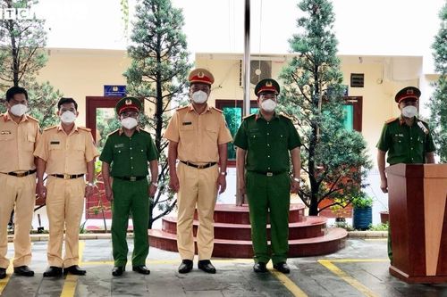 Công an TP.HCM ra quân trấn áp tội phạm khi bước vào 'bình thường mới'