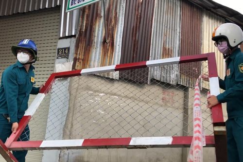 Người dân TP.HCM vui mừng khi nhiều tuyến đường gỡ chốt kiểm soát