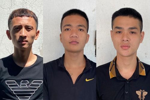 Bắt giữ nhóm đối tượng gây ra hàng loạt vụ trộm cắp xe máy