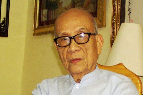 Giáo sư, Anh hùng Lao động Vũ Khiêu qua đời