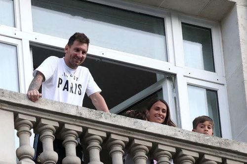 Khách sạn 5 sao Messi lưu trú bị trộm đột nhập