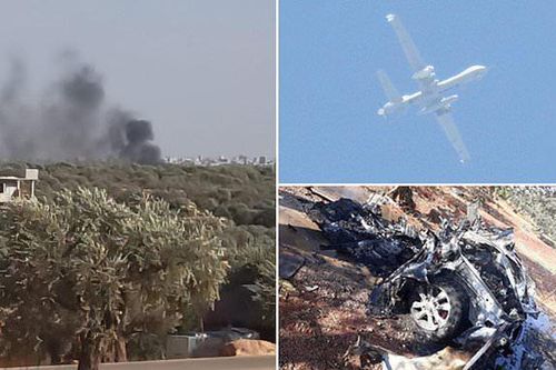 Danh tính thủ lĩnh cấp cao al-Qaeda bị Mỹ tiêu diệt tại Syria