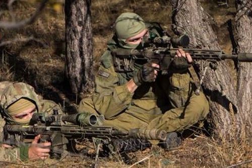 Mỹ cấp siêu súng bắn tỉa cho đơn vị chống bắn tỉa Ukraine