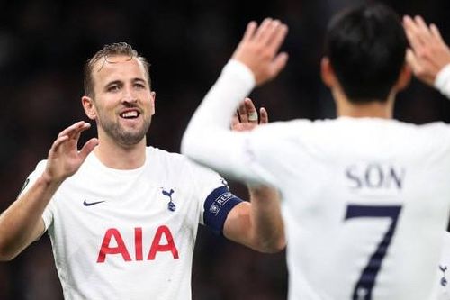 Harry Kane lập hat-trick trong 20 phút giúp Tottenham thắng 5-1 trước NS Mura