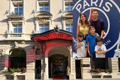 Nơi ở của Messi bị cướp đột nhập, lấy nhiều tiền bạc và trang sức