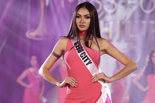 Hoa hậu Hoàn vũ Philippines công khai bạn gái tại cuộc thi
